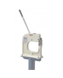 BLI1005707 image(0) - Baileigh MSS-16 - Manually Operated Shrinker Stretcher. 16 Gauge Mild Steel Capacity, 8" Throat Depth