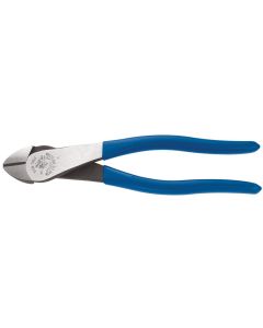 KLED2000-48 image(0) - Klein Tools Diagonal Cutting Pliers, Angled Head, 8-Inch