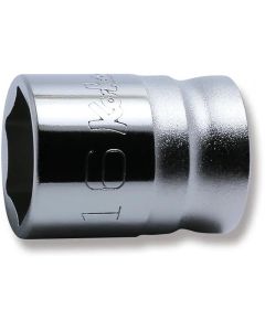 KKN4400MZ-16 image(0) - Ko-ken USA 4400MZ-16 1/2 Square Drive Socket 16 mm 6 Point Length 29 mm Z-series