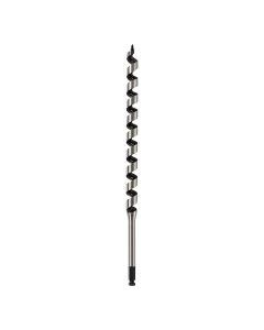 DWTDW1685 image(0) - DEWALT Drill Bit, Ship Auger, 7/8 Inch X 17 Inch