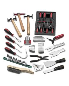 KDT83093 image(0) - GEARWRENCH 36 Piece Auto Body TEP Career Builder Add-on Set