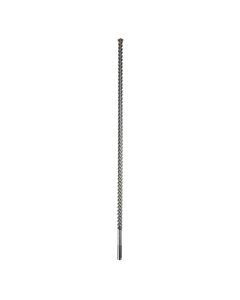 DWTDW5820 image(0) - DEWALT Sds Max Bit For Rotary Hammer, 1-Inch X 31-Inch X 36-Inch, 4-Cutter