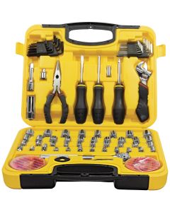 WLMW1538 image(0) - Wilmar Corp. / Performance Tool 94 Piece Garage Tool Set