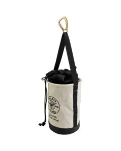Klein Tools Leather Tote Bag