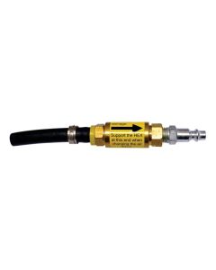 Redline Detection REGULATOR