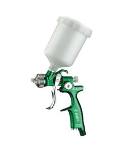 ASTEUROHVT8 image(0) - Astro Pneumatic HVLP Touch up Gun w/ 0.8mm Nozzle & Plastic Cup