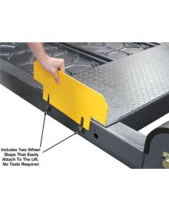 ATEATTD-408SL image(21) - Atlas Automotive Equipment 408SL Super Deluxe Portable Hobbyist 8,000 lb. Capacity 4-Post Lift (WILL CALL)