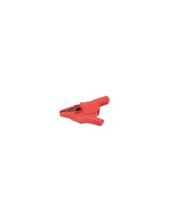 CTA7662XS10 image(0) - CTA Manufacturing Alligator Clip (Red)