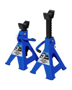 KTIXD61202A image(0) - K Tool International Jack Stands 3 Ton (Pair)