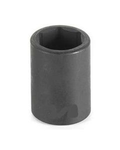 GRE2020M image(0) - Grey Pneumatic 1/2" Drive x 20mm Standard Socket