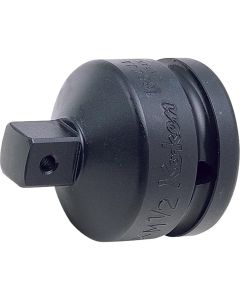 KKN16644A-P image(0) - Ko-ken USA 16644A-P 3/4 Sq. Dr. Adaptor 1/2 Square Length 54mm Pin type