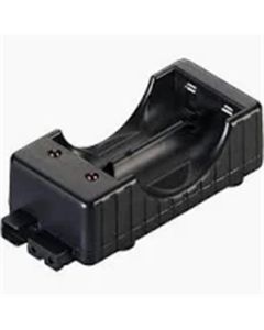 STL22011 image(0) - Streamlight SL-B26 Charger Kit - 120V AC - Includes (2) SL-B26 Battery Packs - Black