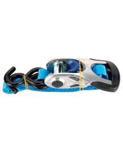 WLMW1852 image(0) - Wilmar Corp. / Performance Tool 1" X 10' Tie Down Strap