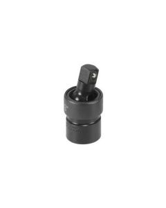 GRE1129UJ image(0) - Grey Pneumatic 3/8" Drive x 3/8" Universal Joint with Friction Ball