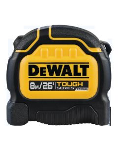 DWTDWHT36926S image(0) - DEWALT ToughSeries 26 ft/8m Tape Measure