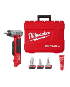 MLW2532-20 image(1) - Milwaukee Tool M12 FUEL ProPEX Expander w/ 1/2"-1" RAPID SEAL  ProPEX Expander Heads