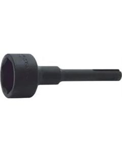 KKNHA004-24 image(0) - Ko-ken USA HA004-24 1/4 Hex Drive24 mm 6 Point 58 mm For Construction site