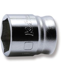 KKN2400MZ-10 image(0) - Ko-ken USA 1/4 Sq. Dr. Socket 10mm 6 point Length 15mm Z-series