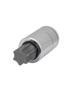 WLMW32870 image(0) - Wilmar Corp. / Performance Tool 1/2" Drive T70 Star Bit Socket
