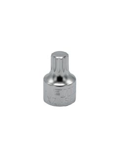VIMXZNS8 image(0) - VIM Tools 8 M XZN Stubby Driver, 1/4 Inch Square Drive 20 mm Long