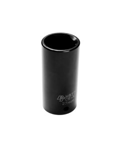 WLMM877 image(0) - Wilmar Corp. / Performance Tool 1/2" Drive 27mm 6pt Deep Impact Socket