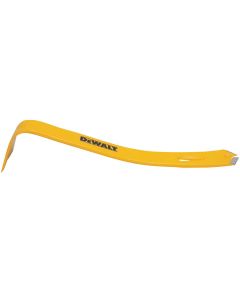 DWTDWHT55518 image(0) - DEWALT Flat Bar, Spring Steel, 13-Inch