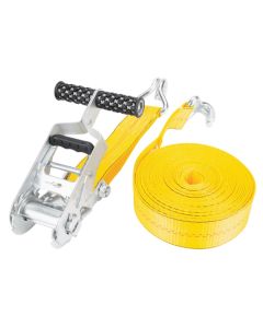 WLMW1827 image(0) - Wilmar Corp. / Performance Tool 2" X 27' Tie Down Straps