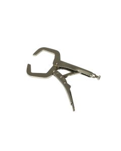 KAS110-07 image(0) - Lang Tools (Kastar) 7IN C Clamp Locking Pliers