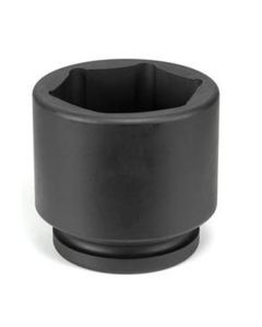 GRE4028R image(0) - Grey Pneumatic 1" Drive x 7/8" Standard Socket