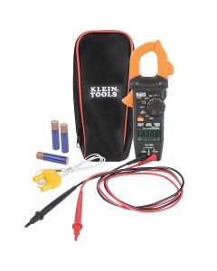 Klein Tools HVAC Digital Clamp Meter, AC Auto-Ranging 400 Amp