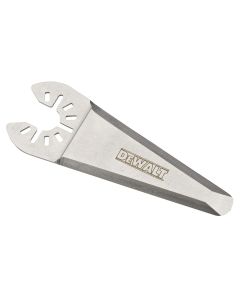 DWTDWA4232 image(0) - DEWALT Oscillating Tool Blade, Triangular, Rigid Scraper