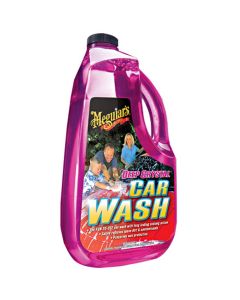 MEGG10464 image(0) - Meguiar's Automotive Deep Crystal Car Wash-CA G10464C, 64oz bt, 6/cs