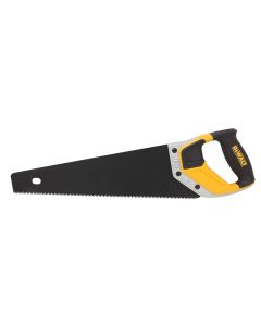 DWTDWHT20544L image(0) - DEWALT 380 mm|15 in. 8 TPI Wood Hand Saw