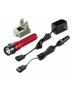 STL74341 image(0) - Streamlight Strion LED - 120V/100V AC/12V DC - 1 Holder - Red