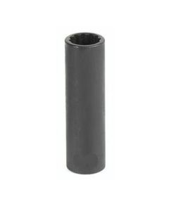 GRE1117MD image(0) - Grey Pneumatic 3/8" Drive x 17mm Deep - 12 Point Socket