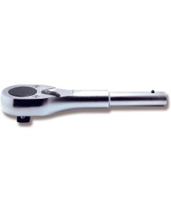 KKN6749-HEAD image(0) - Ko-ken USA 6749-HEAD 1/2 Square Drive Adaptor 1/4 For 1/4H Bit Length 38 mm