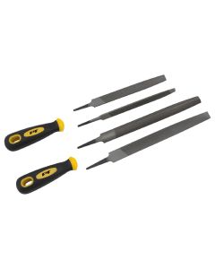 Wilmar Corp. / Performance Tool 6 Piece File & Handle Set