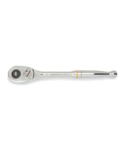 KDT81309T image(0) - GEARWRENCH 1/2 Inch Drive 90-Tooth Quick Release Teardrop Ratchet