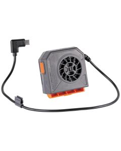 KLE60822 image(0) - Klein Tools Hard Hat Turbo Fan, Replacement