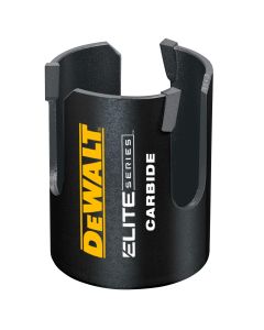 DEWALT ELITE SERIES 2-1/4" Multi-Material Hole Saws