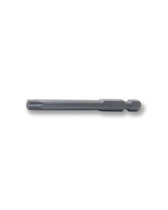 KKN121T.100-T20 image(0) - Ko-ken USA 121T.100-T20 1/4 Hex Dr. TORX&Acirc;&reg; T20 Bit - Length 100mm