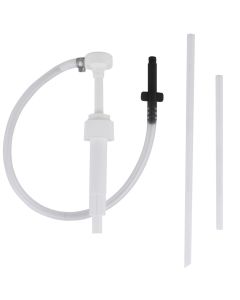 MILZE1021 image(0) - Zeeline by Milton ZE1021 - Hand Pump for Quart Bottles with Plastic Hands-Free Adapter (28mm neck).