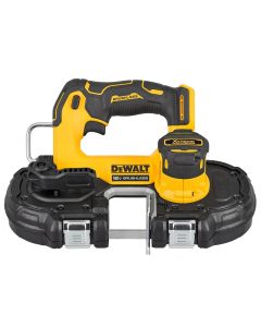 DWTDCS375B image(0) - DEWALT XTREME 12V MAX* 1-3/4 in. Brushless Cordless Bandsaw (Tool Only)