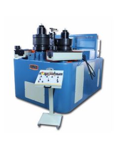 BLI1006834 image(0) - Baileigh R-H170 - 440/480V 3 Phase 60Htz Double Pinch Roll Bender, Includes Hydraulic Guide Rolls & Angle Guide Rolls