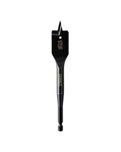 DWTDW1581 image(0) - DEWALT Drill Bit, Spade, 15/16 Inch X 6 Inch