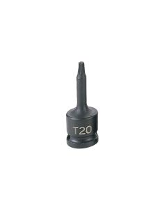 GRE1120T image(0) - Grey Pneumatic 3/8" Drive x T20 Internal Star Impact Driver
