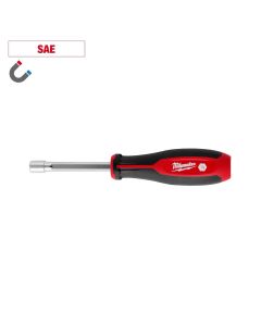 MLW48-22-2551 image(0) - Milwaukee Tool 1/4 Inch HollowCore Magnetic Nut Driver