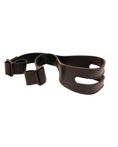 STL61003 image(0) - Streamlight Rubber Headlamp Strap (Headlamps) - Black