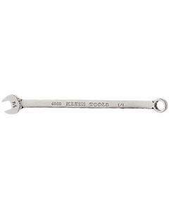 KLE68410 image(0) - Klein Tools Combination Wrench, 1/4-Inch