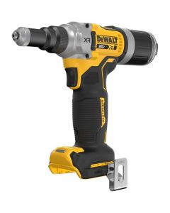 DWTDCF403B image(0) - DeWalt 20V MAX* XR Brushless Cordless 3/16-in. Rivet Tool (Tool Only)